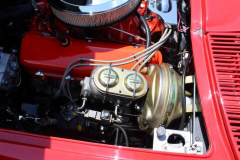 1967 Chevrolet Corvette