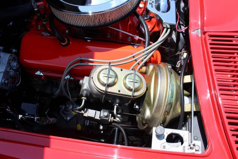 1967 Chevrolet Corvette