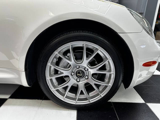 2004 Lexus SC 430