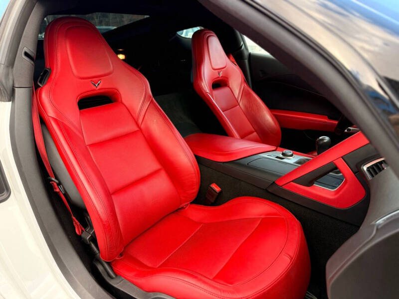 2019 Chevrolet Corvette Z06