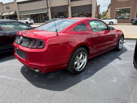 2013 Ford Mustang V6