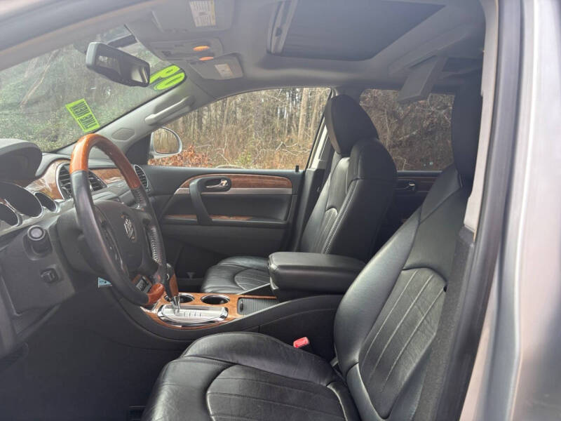 2009 Buick Enclave CXL