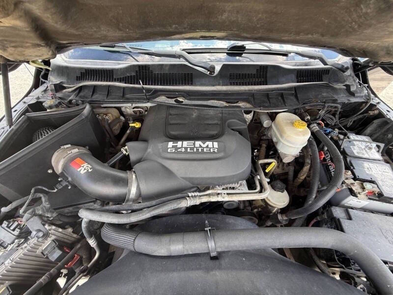 2015 RAM 2500 Laramie