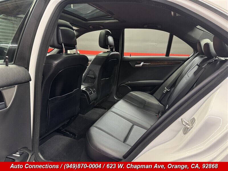 2014 Mercedes-Benz C-Class C 250 Sport