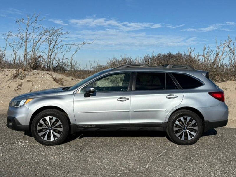 2016 Subaru Outback 3.6R Limited