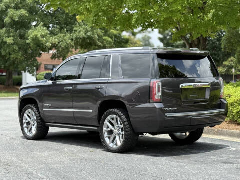 2018 GMC Yukon Denali