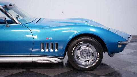 1968 Chevrolet Corvette