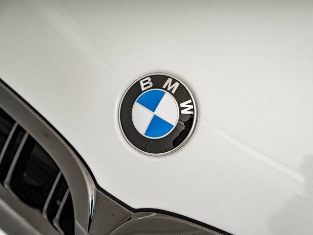 2024 BMW M8 Competition