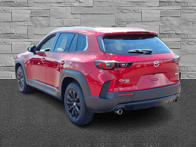 2024 Mazda CX-50 2.5 S Preferred