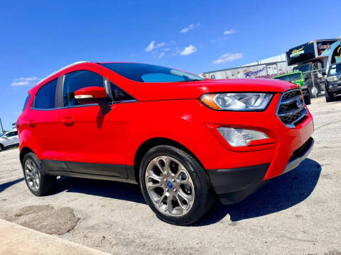 2019 Ford EcoSport Titanium