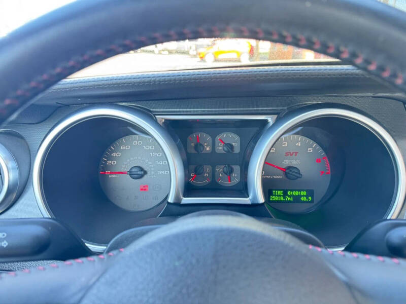 2007 Ford Shelby GT500