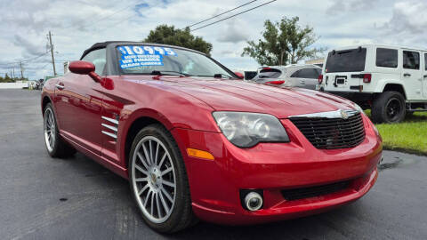 2007 Chrysler Crossfire