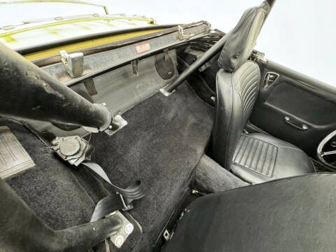 1969 Austin-Healey Sprite MKIII