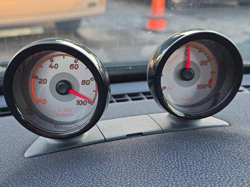 2016 Smart fortwo electric drive