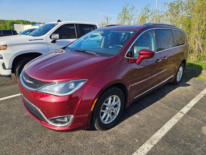 2020 Chrysler Pacifica Touring L
