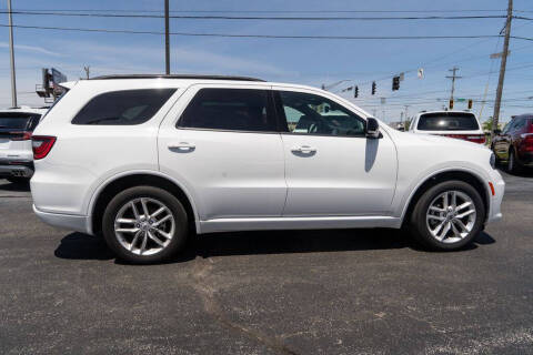 2025 Dodge Durango GT Plus