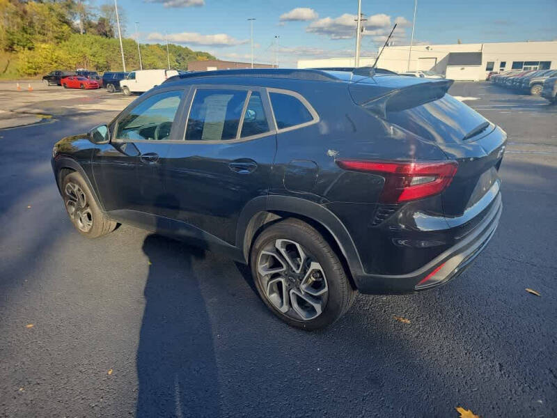 2024 Chevrolet Trax RS