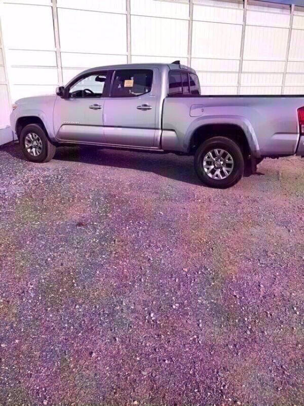 2017 Toyota Tacoma