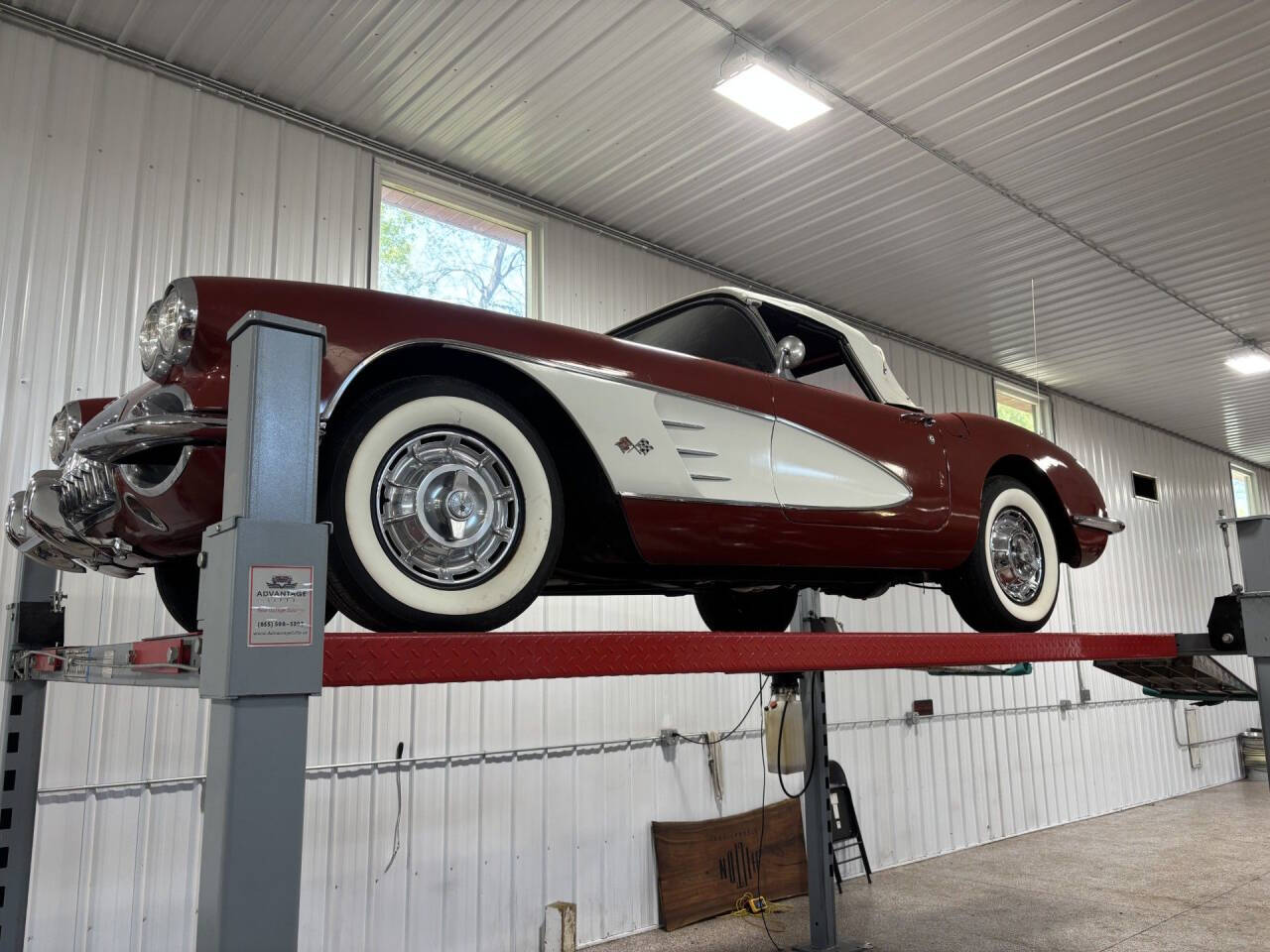 1959 Chevrolet Corvette 5