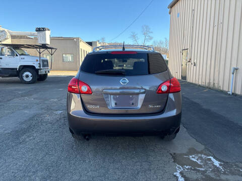 2010 Nissan Rogue SL