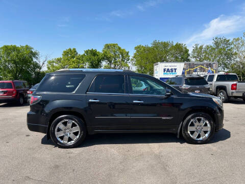 2015 GMC Acadia Denali