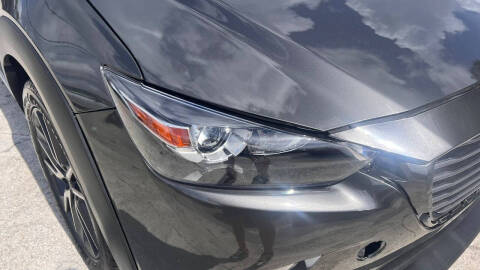 2018 Mazda CX-3 Grand Touring