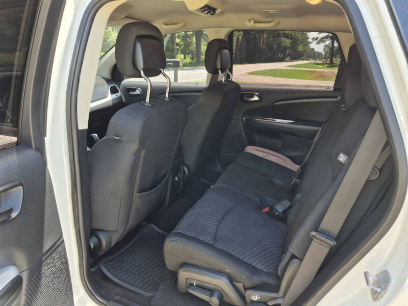 2018 Dodge Journey SE