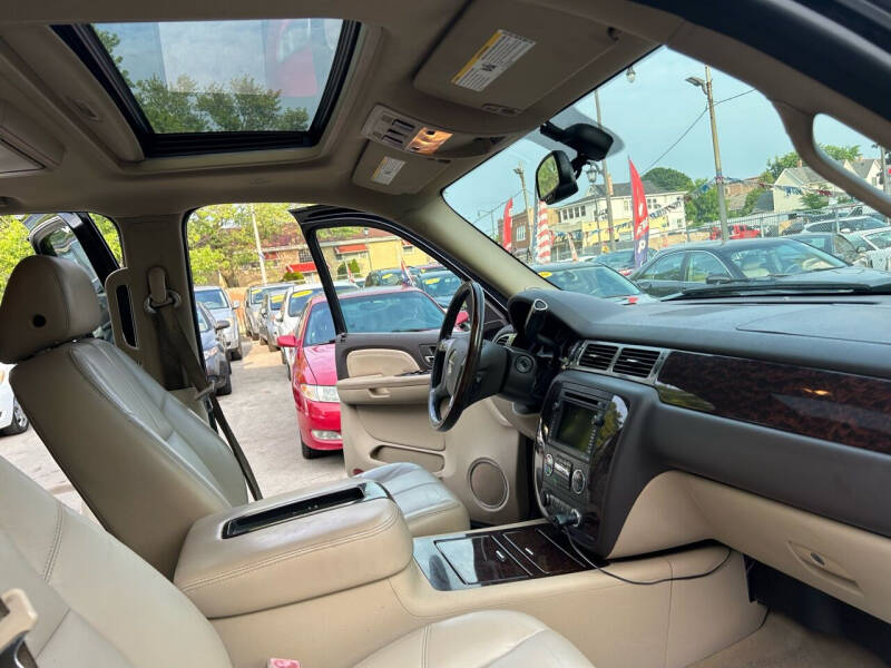 2008 GMC Yukon XL Denali