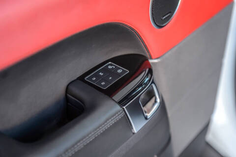 2018 Land Rover Range Rover Sport Supercharged Dynamic