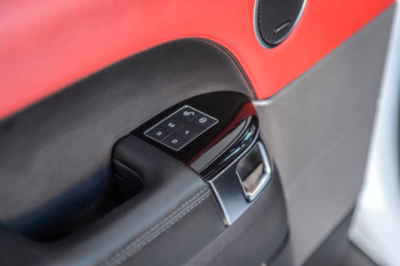 2018 Land Rover Range Rover Sport Supercharged Dynamic