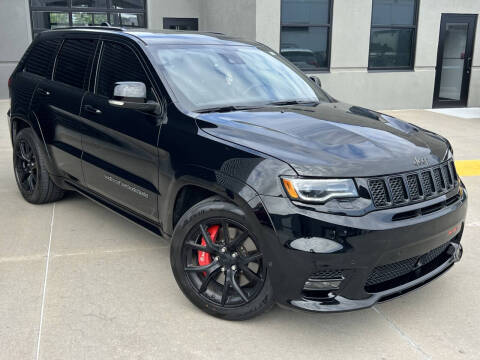 2017 Jeep Grand Cherokee SRT