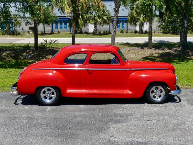 1948 Plymouth Deluxe