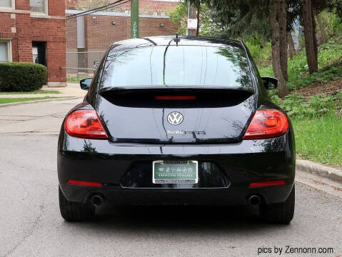 2012 Volkswagen Beetle