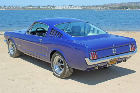 1965 Ford Mustang