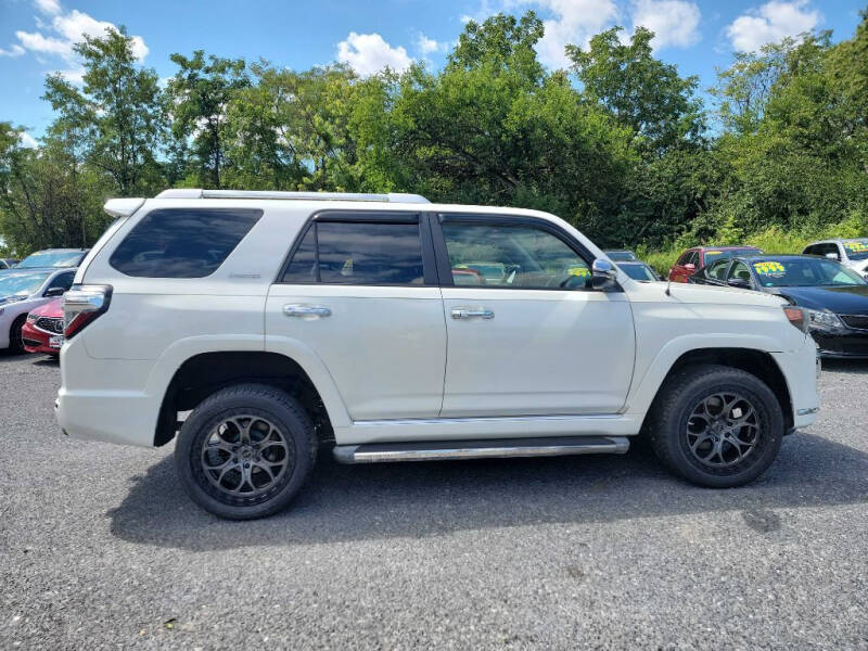 2011 Toyota 4Runner SR5