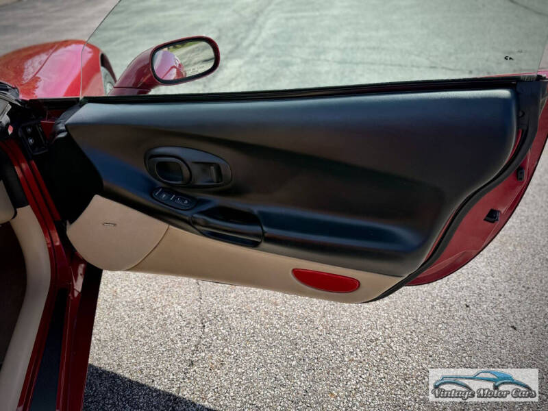 2000 Chevrolet Corvette