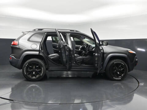 2015 Jeep Cherokee Trailhawk