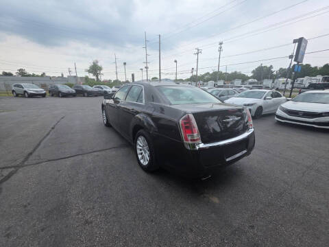 2012 Chrysler 300