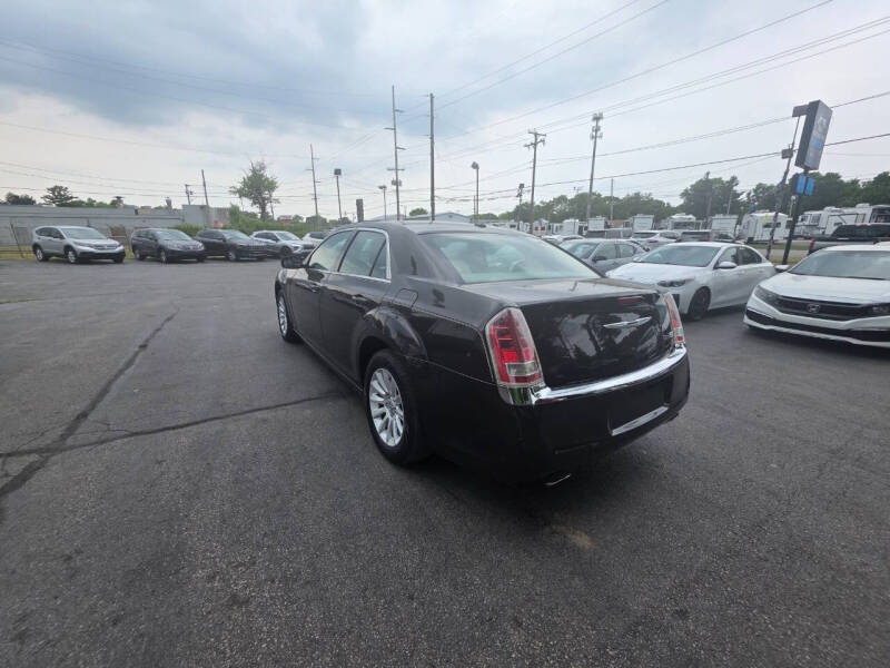 2012 Chrysler 300