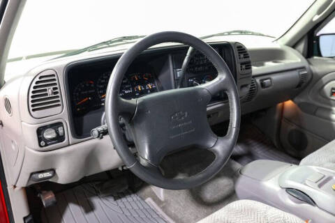 1996 Chevrolet C/K 1500 Series