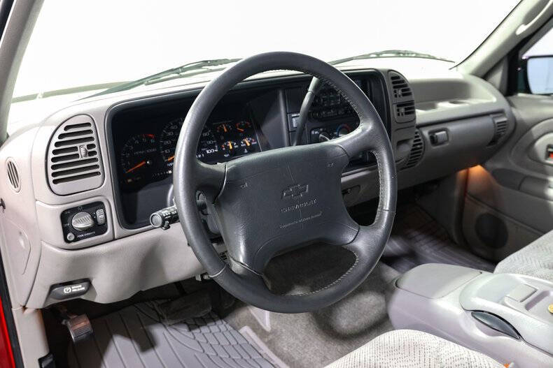 1996 Chevrolet C/K 1500 Series