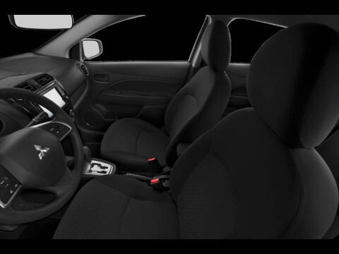 2020 Mitsubishi Mirage