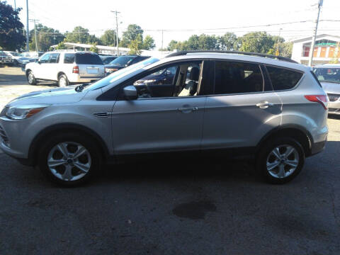 2014 Ford Escape for sale at Guilford Auto in Guilford CT