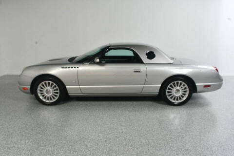 2004 Ford Thunderbird Deluxe