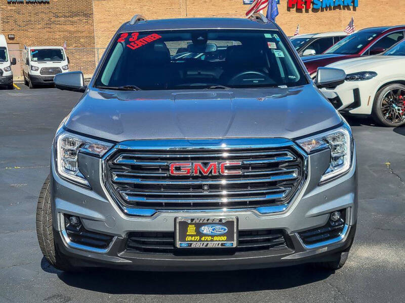 2023 GMC Terrain SLT