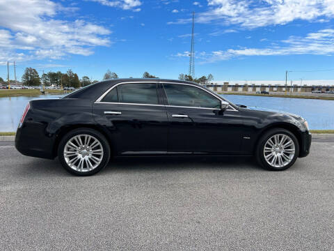 2011 Chrysler 300 for sale at Renaissance Auto Network in Warrensville Heights OH