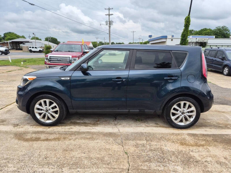 2018 Kia Soul +