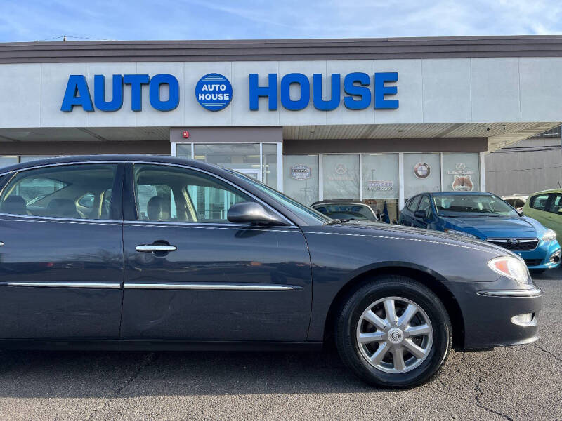 2009 Buick LaCrosse CX