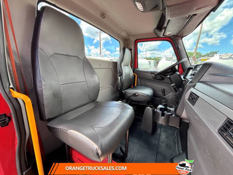 2020 International MV607