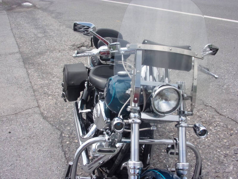 2004 Harley-Davidson Wide Glide